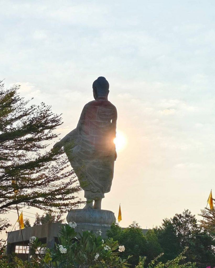 แห่อนุโมทนาสาธุ พระเอกหนุ่มชื่อดัง สร้างบุญใหญ่ต้อนรับปีใหม่