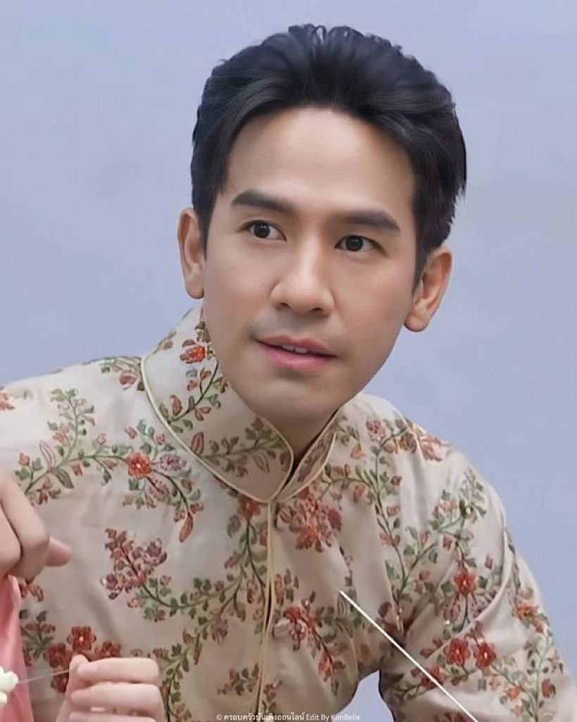   พี่หมื่นโป๊ปว่าไง? ถูกตั้งฉายาพระเอกอินโทรเวิร์ต ปีนี้มีละครอีกไหม?