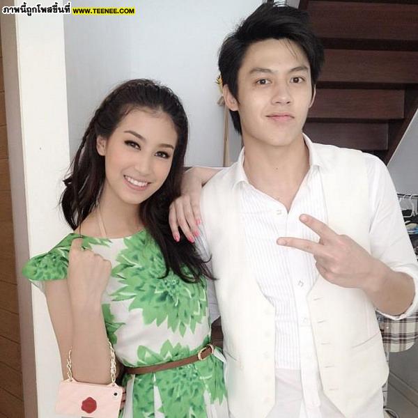 หมาก ปริญ - มิ้นต์ ชาลิดา