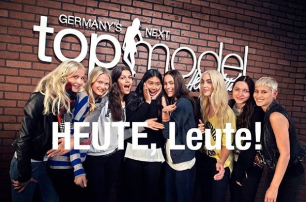 ใบตอง อนุธิดา ติด 3 คนสุดท้าย Germanys Next top model แต่งานถูกยกเลิก