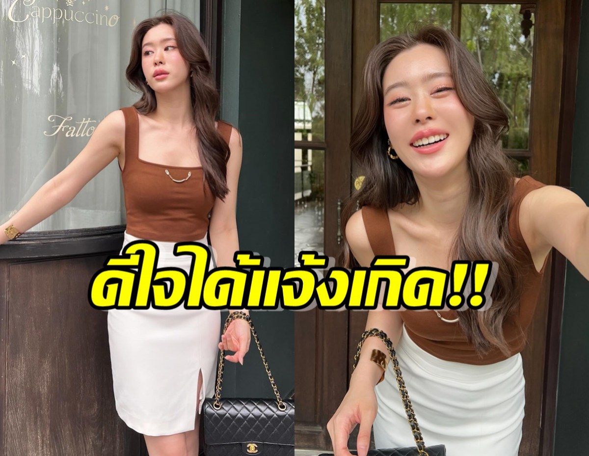 ‘แบม สราลี’ ใจฟูบท “หม่อมหลวงปกเกศ” แจ้งเกิด 