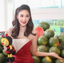 นี่ไง ! แตงโม ภัทรธิดา สวยได้แม่จริงๆ