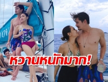 “อนันดา ” ควงหวานใจสาวไฮโซเที่ยวอีกแล้ว