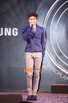 Pic นิชคุณ งานSamsung MultiView MV800