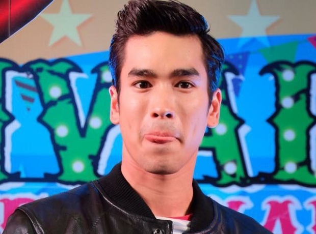 ทำเอาฮาเลยทีเดียว ! ภาพนี้ของ ณเดชน์ คูกิมิยะ