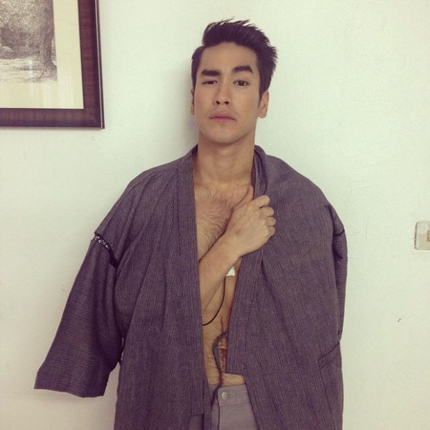 ทำเอาฮาเลยทีเดียว ! ภาพนี้ของ ณเดชน์ คูกิมิยะ