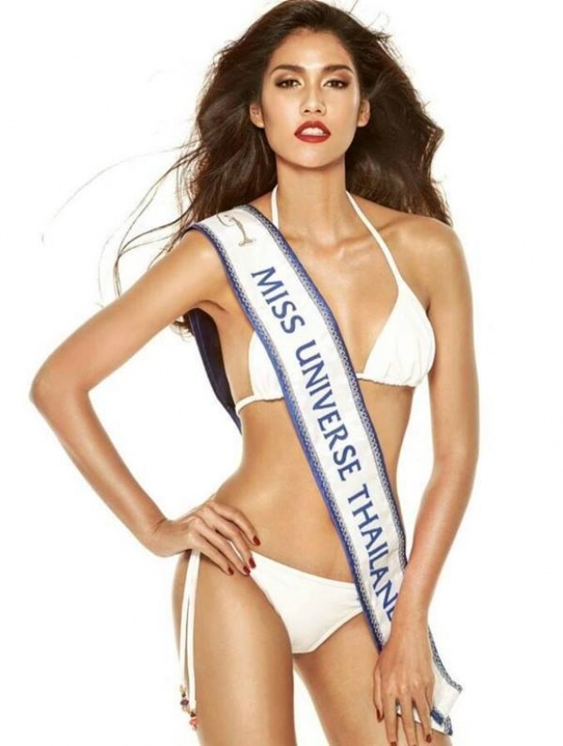 สวยแซ่บเวอร์!! เเนท Miss Universe Thailandในชุดว่ายน้ำและราตรี!