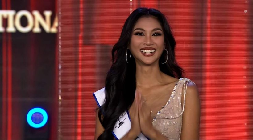 รู้จัก แตงกวา กษมา TOP12 Miss Supranational2024