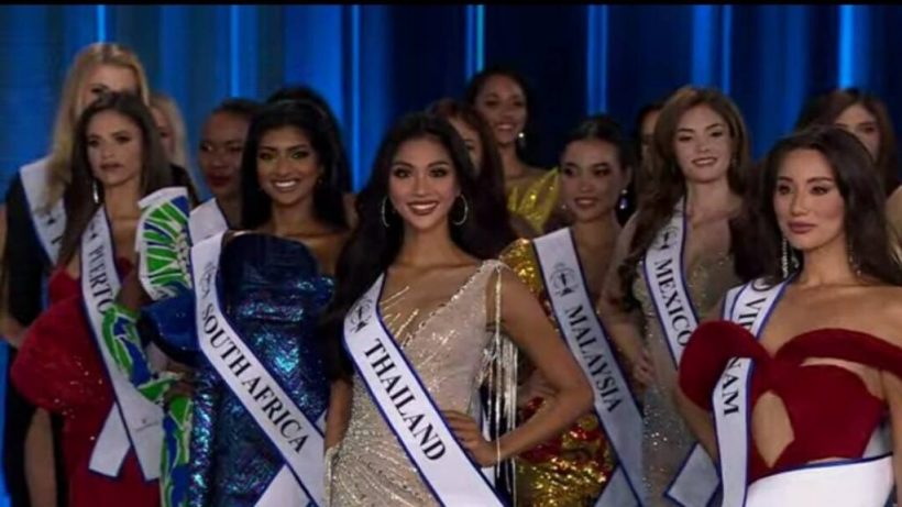 รู้จัก แตงกวา กษมา TOP12 Miss Supranational2024