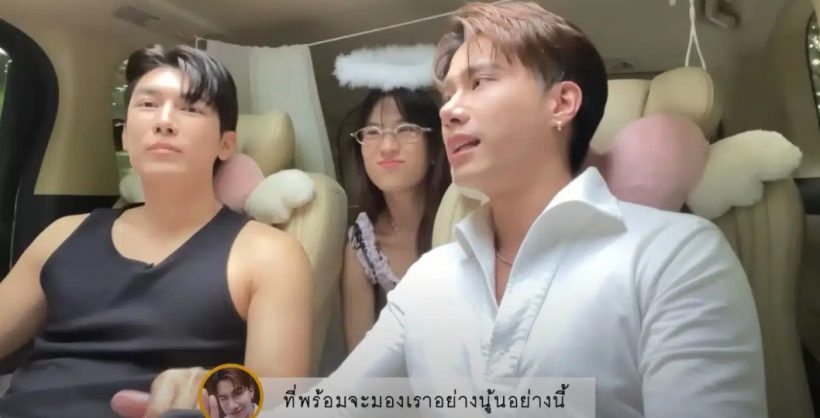 ย้อนโมเมนต์ “มิว-ตุลย์” หวานฉ่ำ คลั่งรักจริง ไม่ปิดบัง