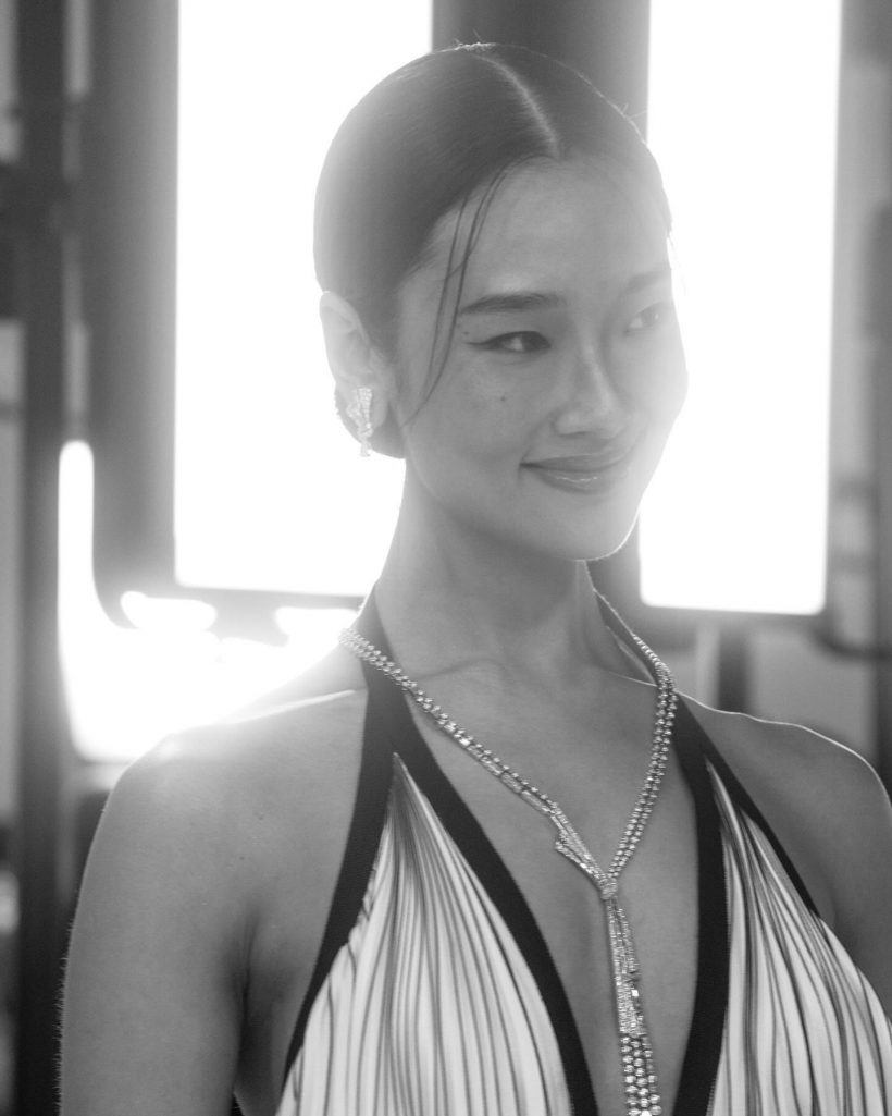 อีกก้าวความปัง! นักเเสดงสาวเตรียมเฉิดฉายเวที CHANEL คนเเรกของไทย