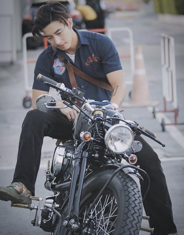 แฟนช็อก!! โตโน่ ประสบอุบัติเหตุขณะถ่ายหนัง ที่ เขาใหญ่