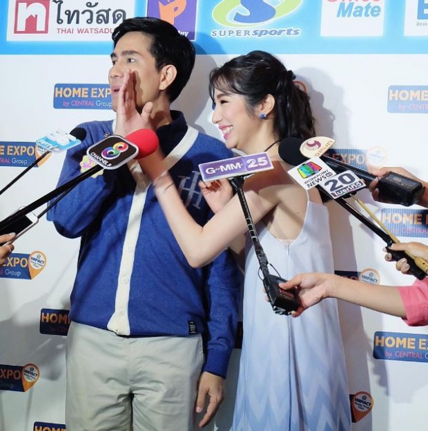  กัปตัน-เอ้กหลังแต่งงานชีวิตดี๊ดี เตรียมลดงาน เพื่อโฟกัสปั๊มทายาท