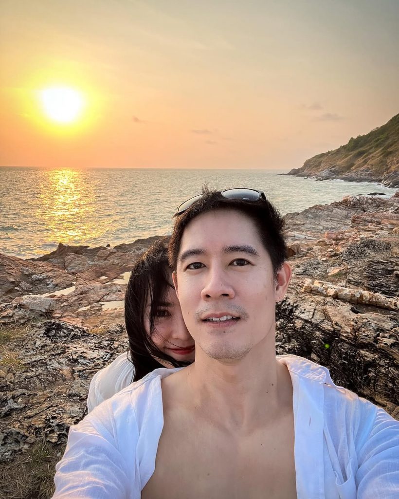 จับได้คามือ นักเเสดงหนุ่มนอนคุยสาวอื่น รักเกือบพังเพราะเมียจับได้