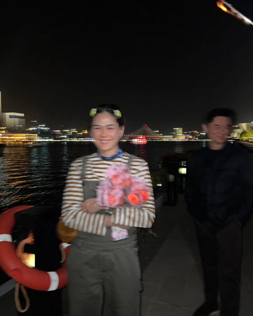 จบนะ!! ชมพู่ปัดข่าวลือ หลังชาวเน็ตแห่พูดถึงเรื่องนี้...!?