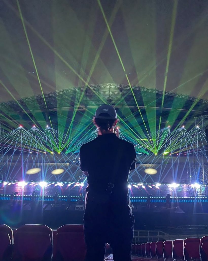 กึ้ง เฉลิมชัย โพสต์แล้ว!หลังจบคอนเสิร์ต GOT7 คอมเมนต์มาเต็ม