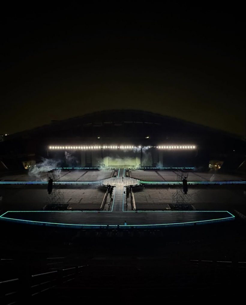 กึ้ง เฉลิมชัย โพสต์แล้ว!หลังจบคอนเสิร์ต GOT7 คอมเมนต์มาเต็ม