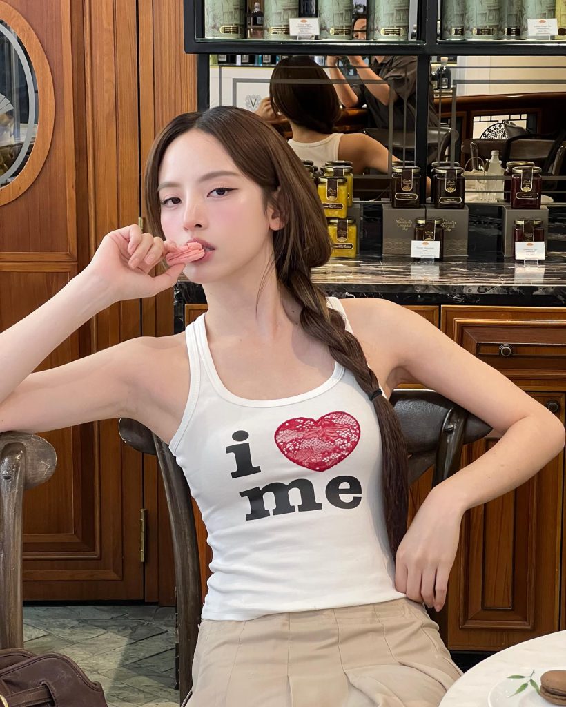 ณิชา ขึ้นแท่นไอดอลคนโสด! เผยประโยคเด็ดสุดฮีลใจ สาวๆรีบจดด่วน!
