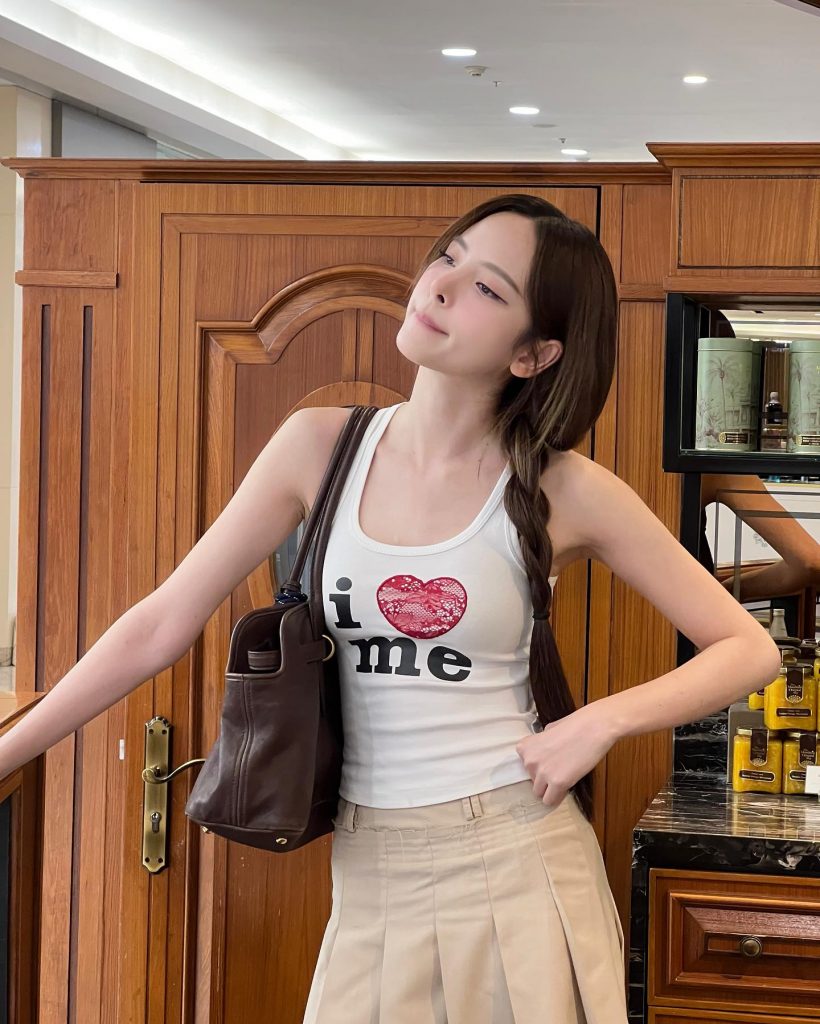 ณิชา ขึ้นแท่นไอดอลคนโสด! เผยประโยคเด็ดสุดฮีลใจ สาวๆรีบจดด่วน!