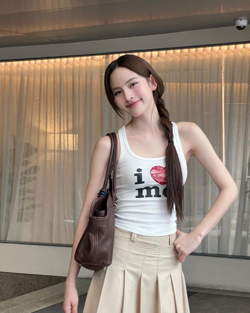 ณิชา ขึ้นแท่นไอดอลคนโสด! เผยประโยคเด็ดสุดฮีลใจ สาวๆรีบจดด่วน!