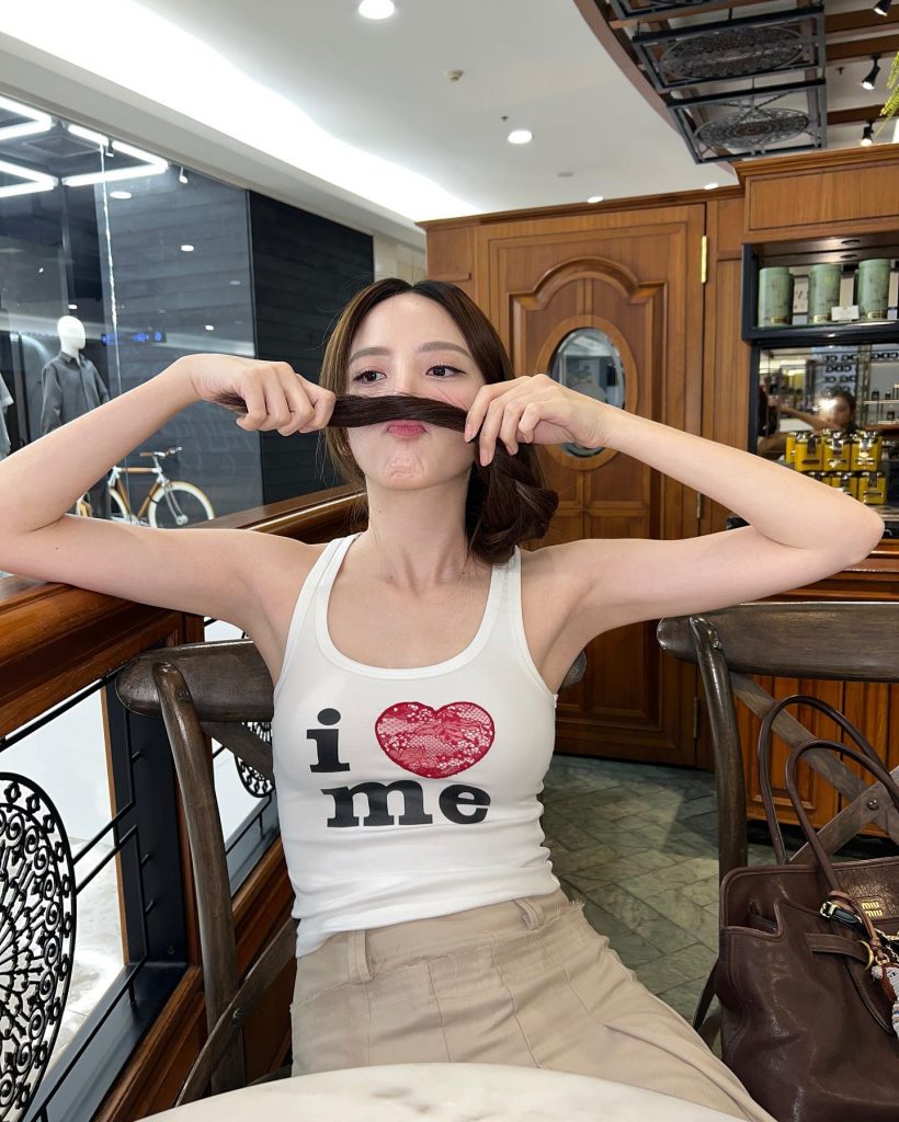 ณิชา ขึ้นแท่นไอดอลคนโสด! เผยประโยคเด็ดสุดฮีลใจ สาวๆรีบจดด่วน!