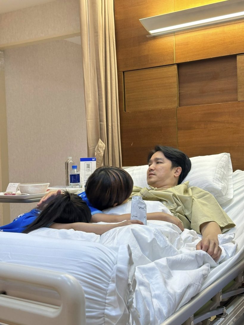 นักร้องหนุ่มดัง ออกกำลังกาย-ดูแลตัวเองดี แต่จู่ๆเกิดอาการนี้?