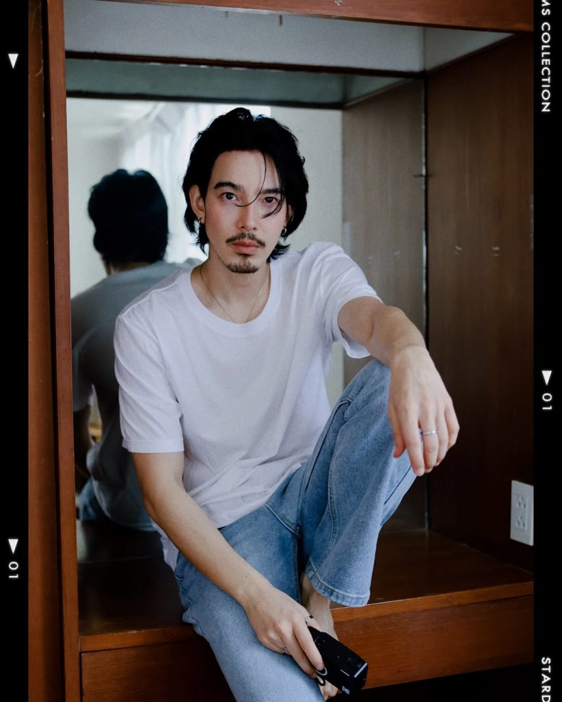 ย้อนสัมภาษณ์ 1 เดือนที่แล้ว จี๋ สุทธิรักษ์ เคยพูดเรื่องหัวใจไว้งี้?