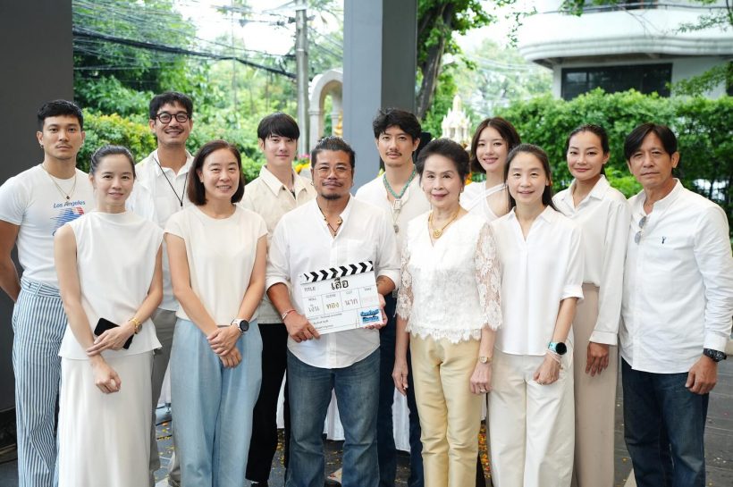 กองทัพสื่อแห่บุกบวงสรวงเสือ ตามหาตัวโตโน่ อยู่ไหน?