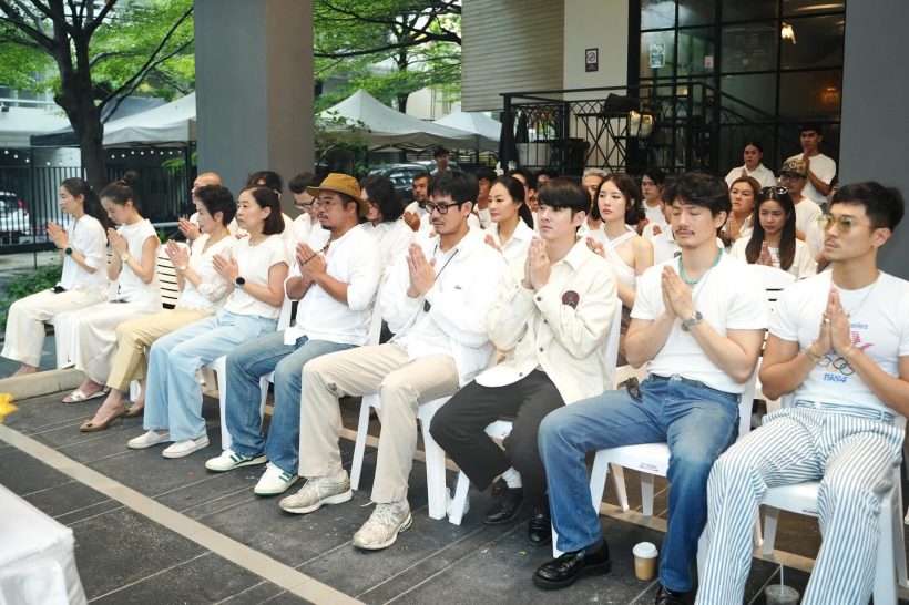กองทัพสื่อแห่บุกบวงสรวงเสือ ตามหาตัวโตโน่ อยู่ไหน?