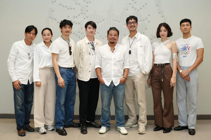 กองทัพสื่อแห่บุกบวงสรวงเสือ ตามหาตัวโตโน่ อยู่ไหน?