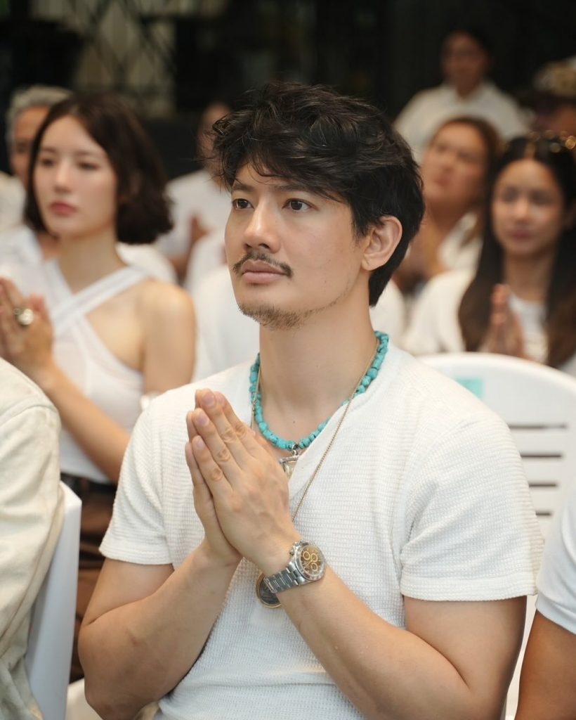 กองทัพสื่อแห่บุกบวงสรวงเสือ ตามหาตัวโตโน่ อยู่ไหน?