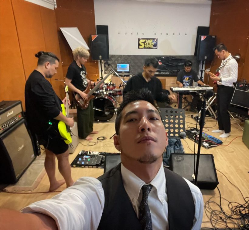กองทัพสื่อแห่บุกบวงสรวงเสือ ตามหาตัวโตโน่ อยู่ไหน?