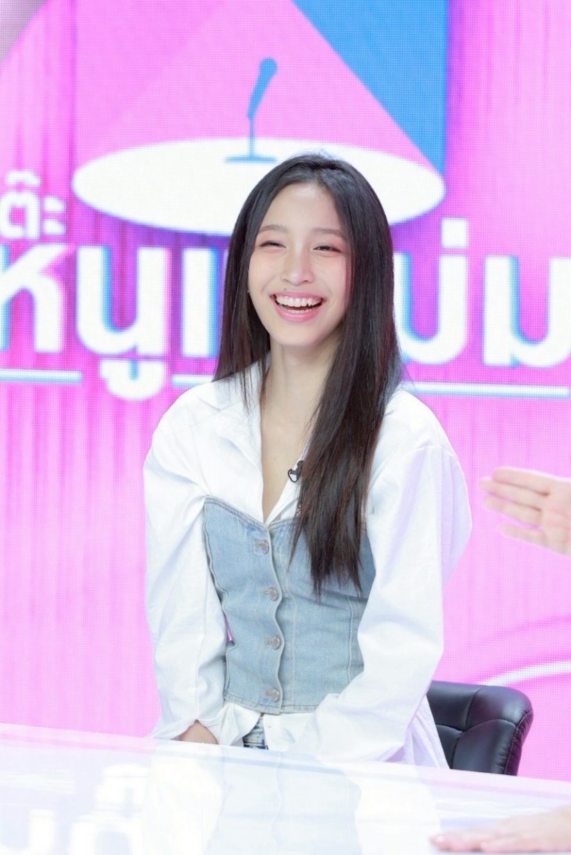 ลูกสาวดาราดังคนนี้ โตแล้วสวยมาก ฝันตามรอยไอดอล ลิซ่า