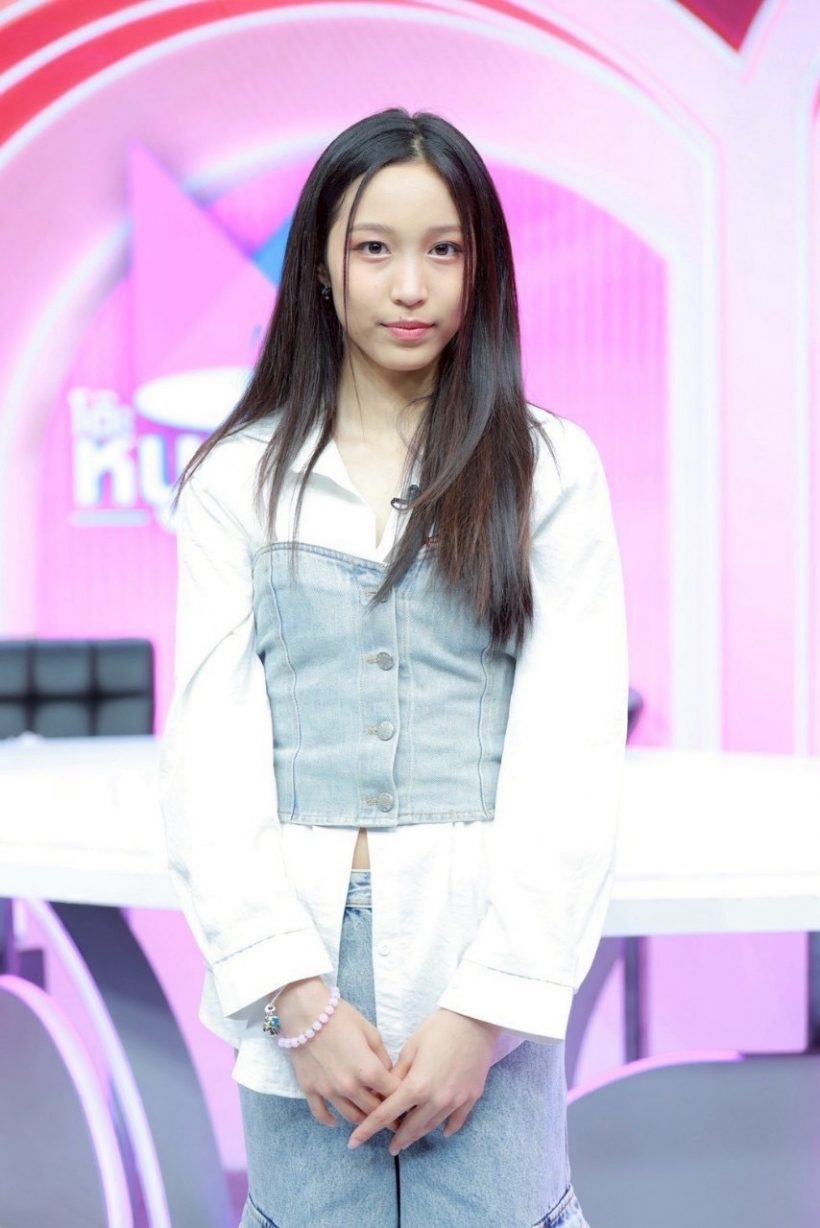 ลูกสาวดาราดังคนนี้ โตแล้วสวยมาก ฝันตามรอยไอดอล ลิซ่า