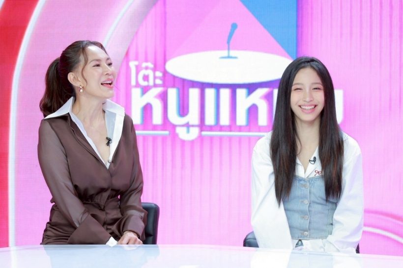 ลูกสาวดาราดังคนนี้ โตแล้วสวยมาก ฝันตามรอยไอดอล ลิซ่า