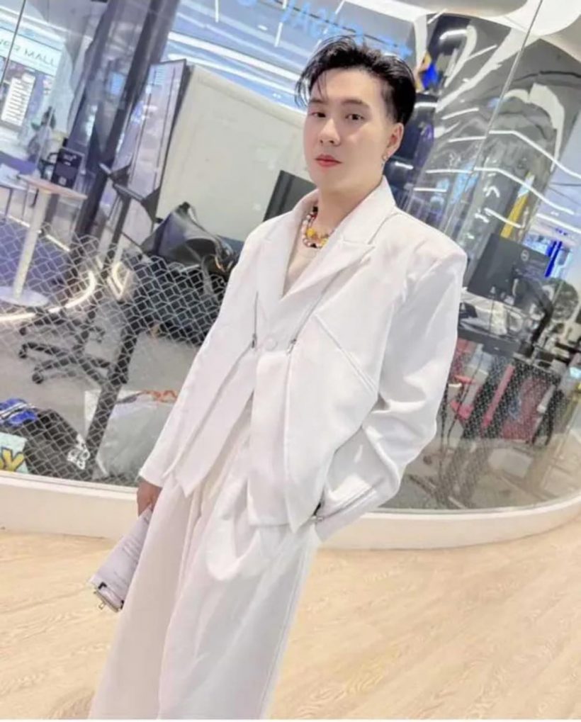 นุ้ย สุจิรา อัพเดตอาการล่าสุด นักร้องหนุ่ม หลังถูกชนปากฉีกจมูกหักส่งไอซียู