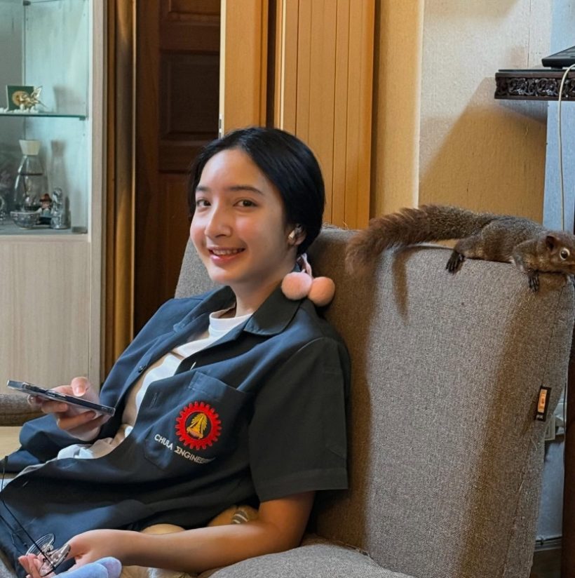 อึ้งทั้งโซเชียลเมื่อรู้ความจริง น้องเนย เรียนอะไร? ค่าเทอมแรงมาก!