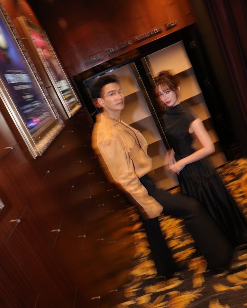 เซอร์ไพรส์คนทั้งงาน! อดีตคู่รักพระนาง โผล่ควงแขนเดินพรมแดง