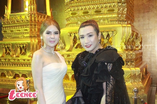 หนึ่ง เอพลิว ควง พีช สุพิชญา เผยความคืบหน้าการจัดงานประกวด มิสแกรนด์ นครสวรรค์