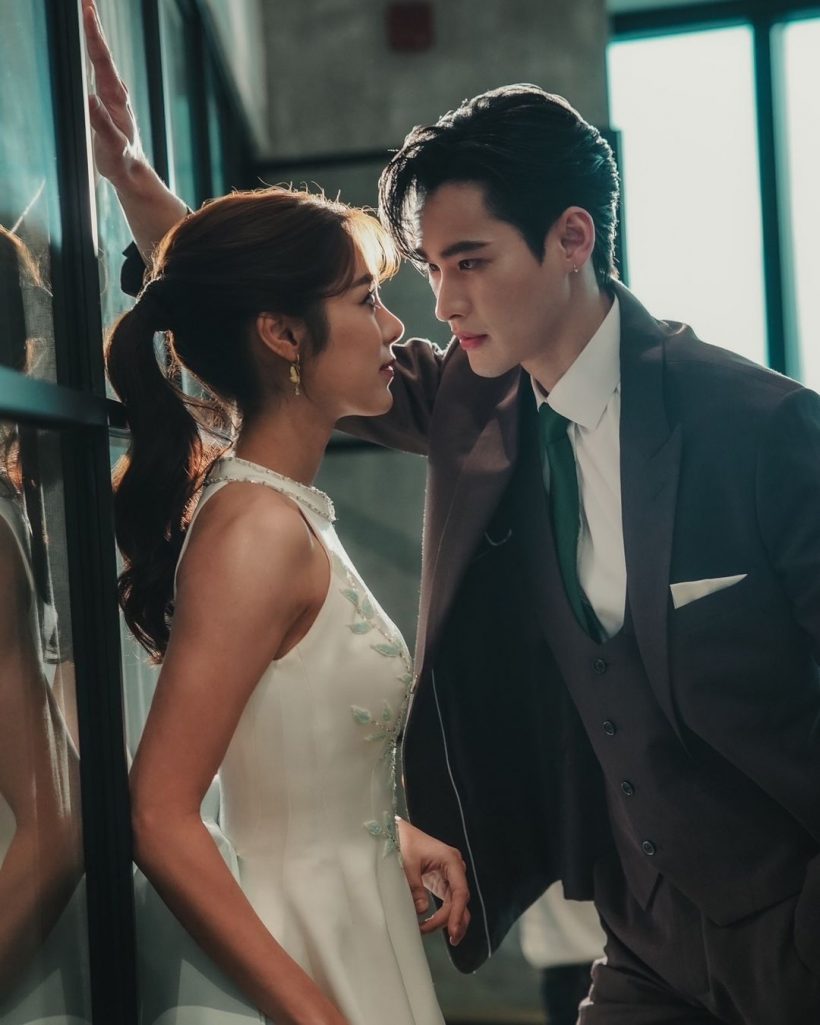 นางเอกดาวรุ่งคนสวย เปิดใจหลังหนุ่มคู่จิ้น ยกเป็นคนพิเศษ