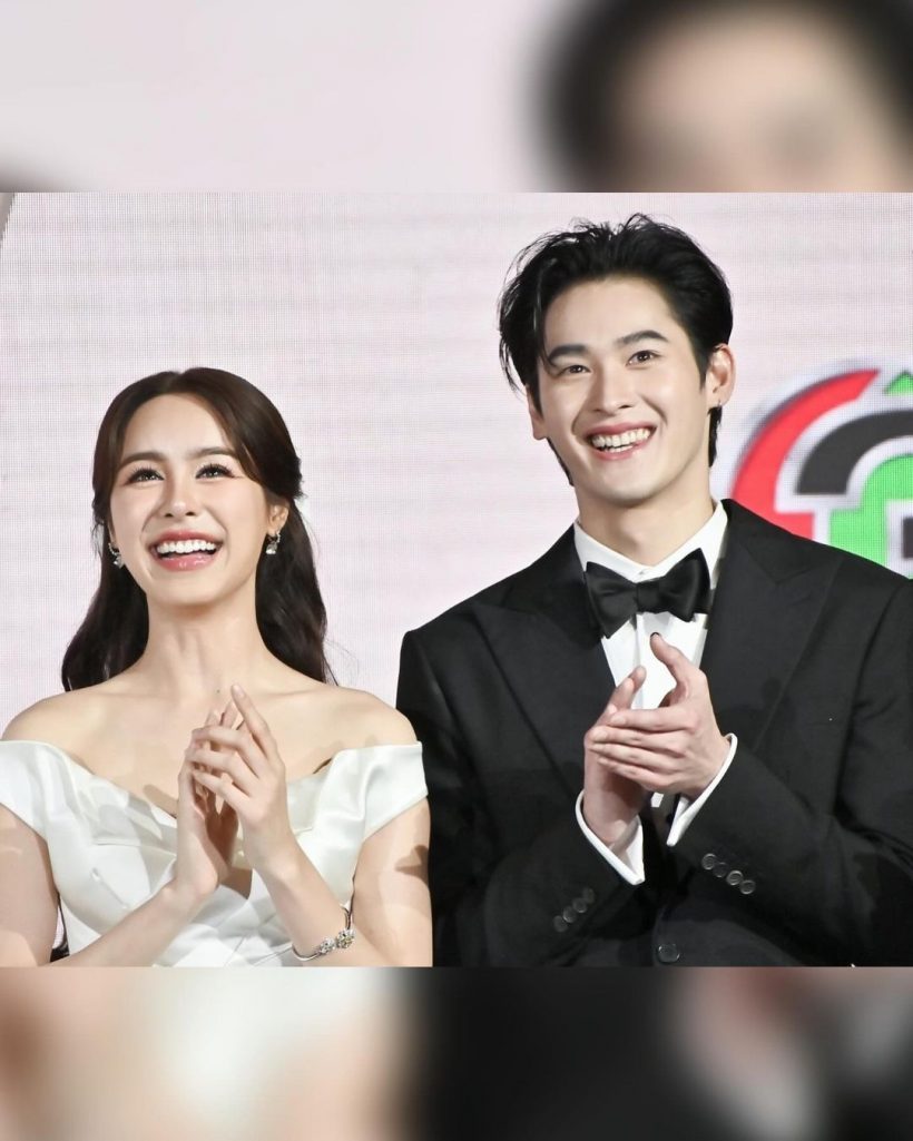 นางเอกดาวรุ่งคนสวย เปิดใจหลังหนุ่มคู่จิ้น ยกเป็นคนพิเศษ