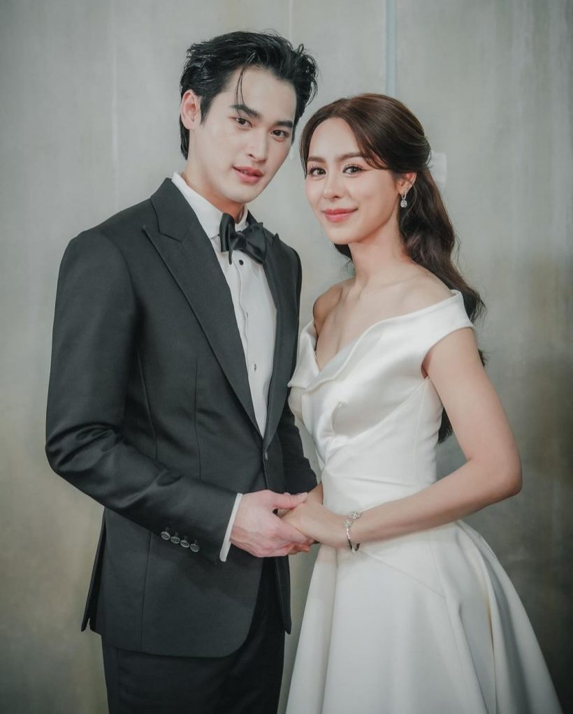 นางเอกดาวรุ่งคนสวย เปิดใจหลังหนุ่มคู่จิ้น ยกเป็นคนพิเศษ