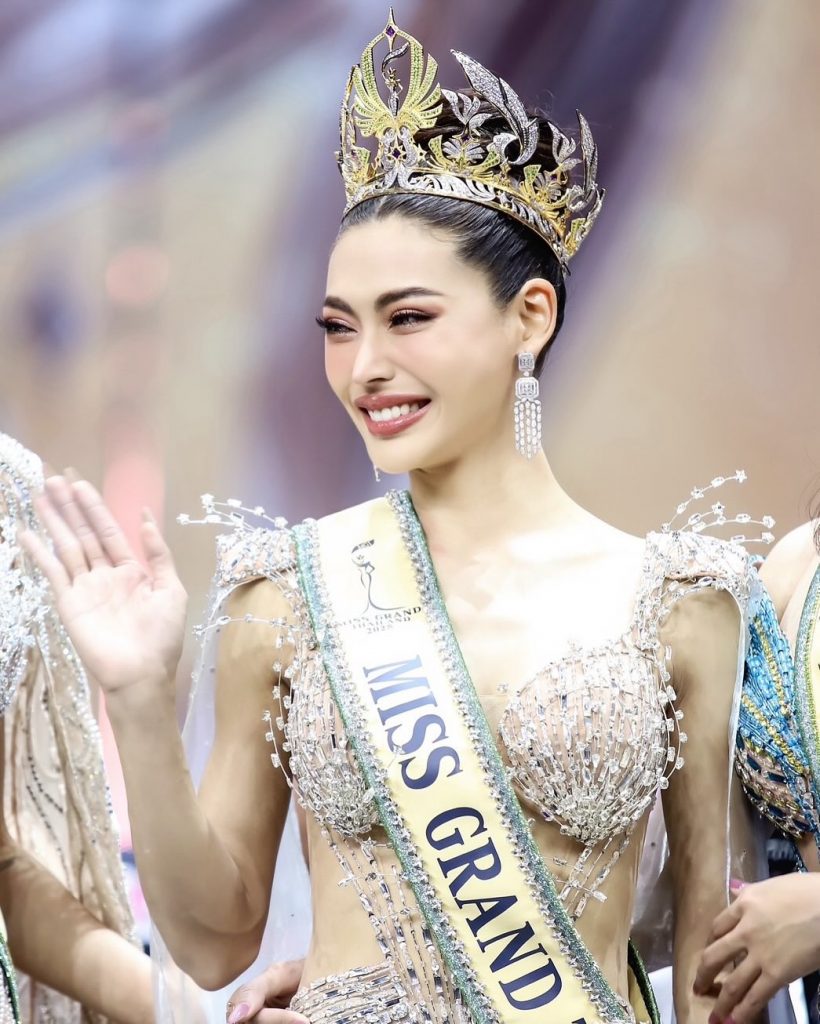 เปิดโฉมหน้า 4 สาวไทย ถูกส่งออกเวทีนางงามระดับโลก 2025