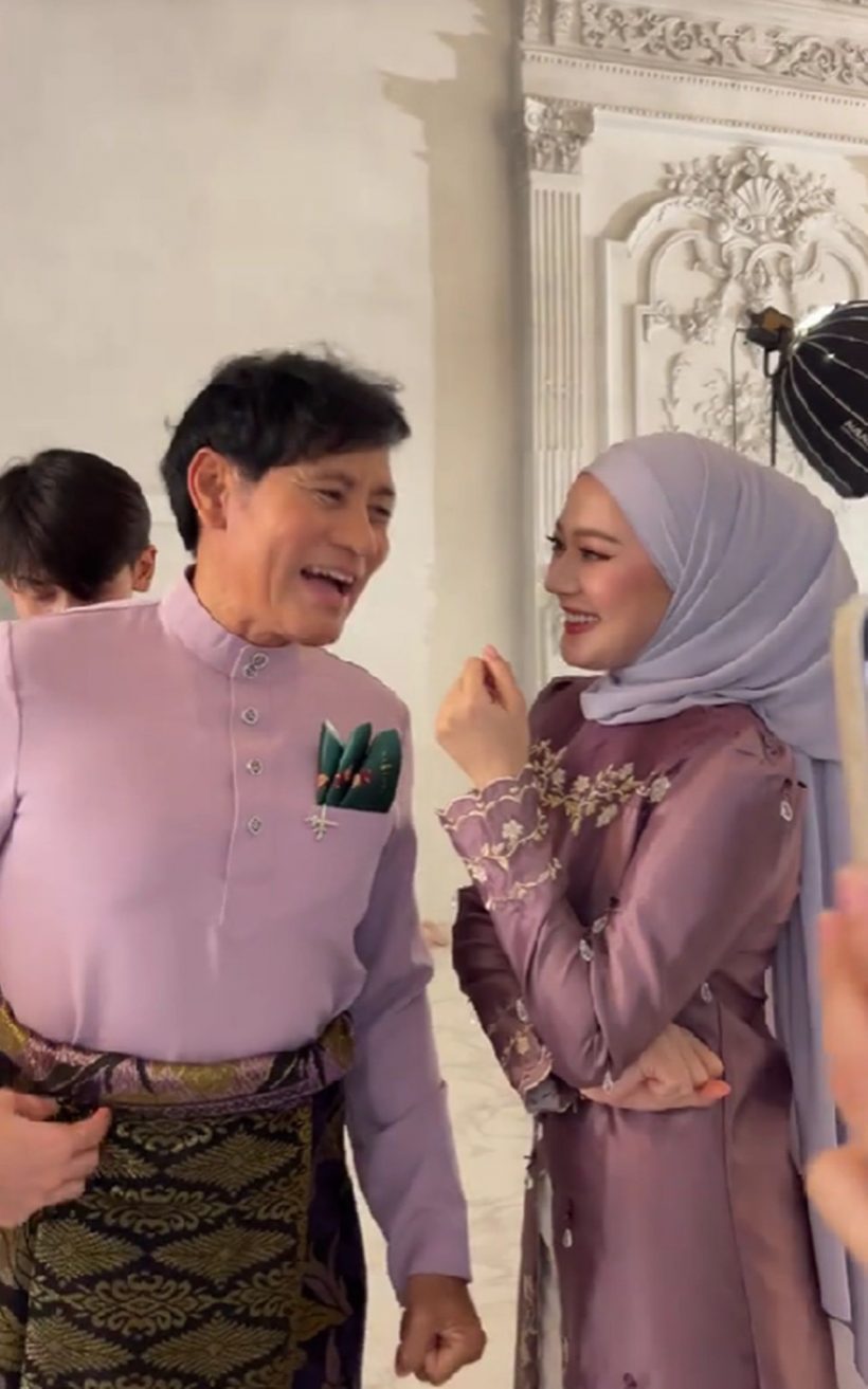 เซอร์ไพรส์! คู่นี้คบกันมาเกือบ 3 ปีแล้ว ยืนยันไม่เคยปิดบัง