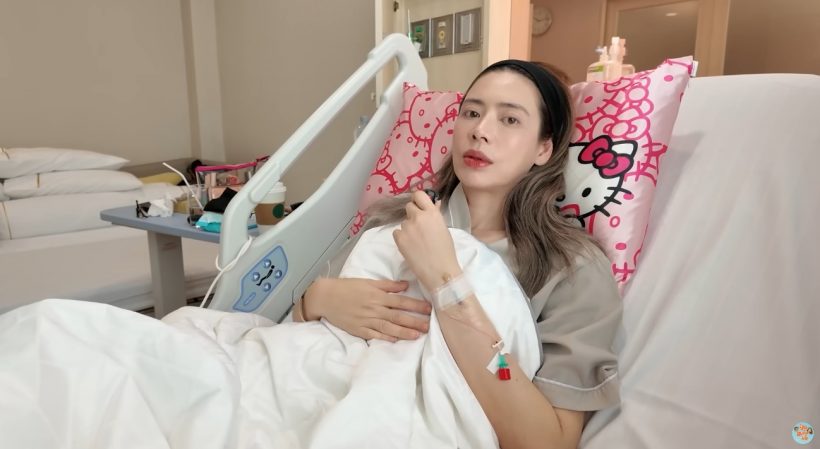 เอ๋ พรทิพย์ เผยความรู้สึกถึง ป๋อ ณัฐวุฒิ หลังยอมทิ้งทุกอย่างเพื่อดูแล