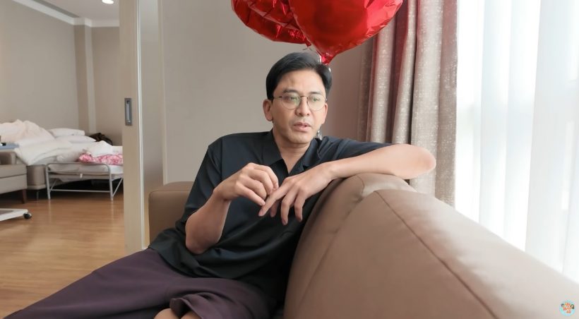เอ๋ พรทิพย์ เผยความรู้สึกถึง ป๋อ ณัฐวุฒิ หลังยอมทิ้งทุกอย่างเพื่อดูแล
