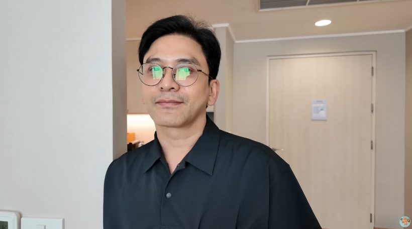 เอ๋ พรทิพย์ เผยความรู้สึกถึง ป๋อ ณัฐวุฒิ หลังยอมทิ้งทุกอย่างเพื่อดูแล
