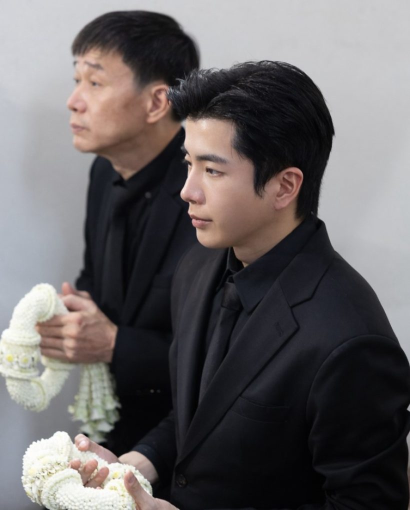 นนกุลเปิดภาพที่ถูกเก็บไว้ อบอุ่นเป็นครอบครัว แอฟ-ปีใหม่เคียงข้าง!