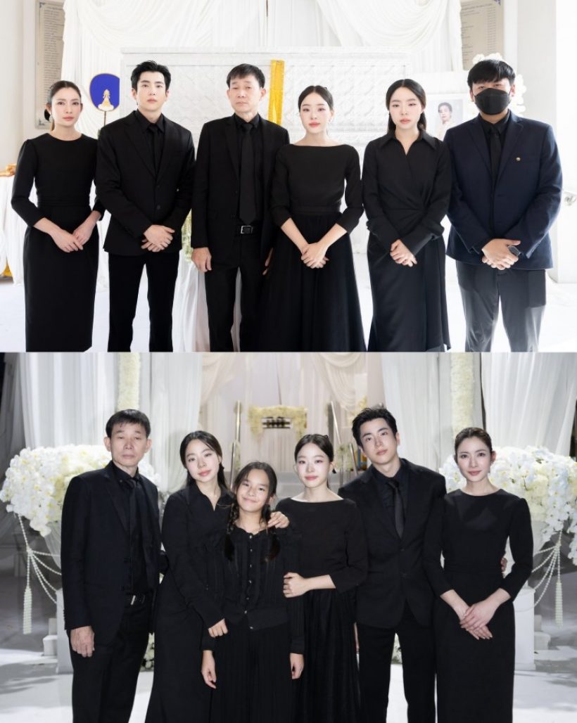 นนกุลเปิดภาพที่ถูกเก็บไว้ อบอุ่นเป็นครอบครัว แอฟ-ปีใหม่เคียงข้าง!