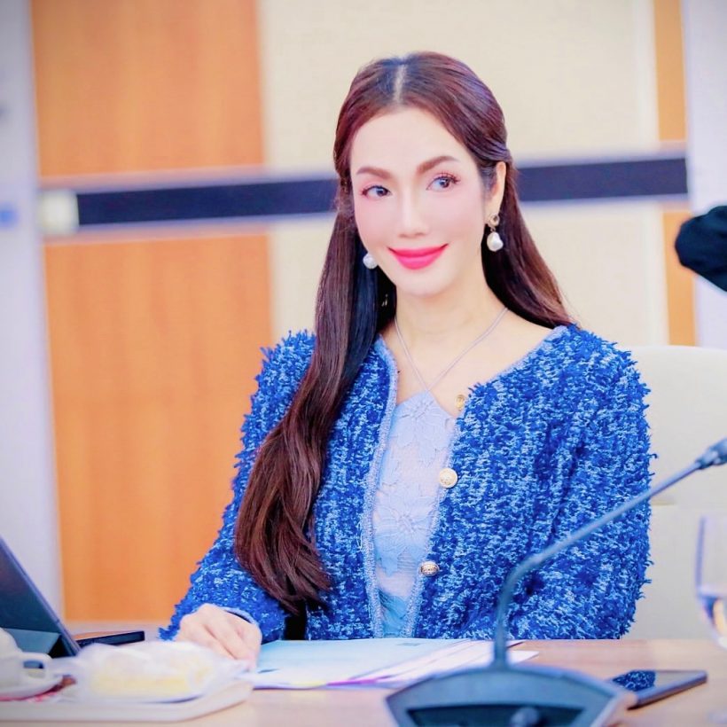 อ๋อม สกาวใจ น้อมรับคำวิจารณ์ หลังโพสต์นี้ มีคนไม่เห็นด้วย